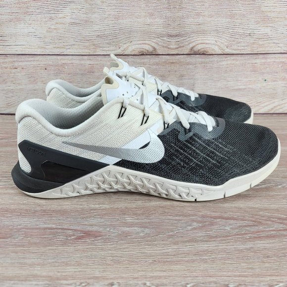 Nike Other - Nike Metcon 3 Training Shoes Men's Size 13 Athletic CrossFit Running Sneakers